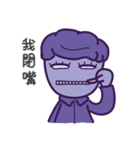 AKI ＆ friends AZI（個別スタンプ：38）