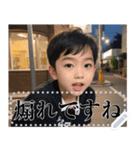 小学生のメッセージスタンプ（個別スタンプ：10）