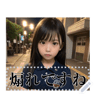 小学生のメッセージスタンプ（個別スタンプ：24）