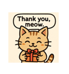 冬ねこスタンプセット（個別スタンプ：39）