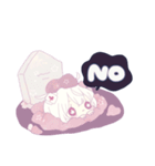 ハロウィンの女の子3（個別スタンプ：3）