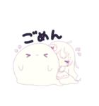 ハロウィンの女の子3（個別スタンプ：11）