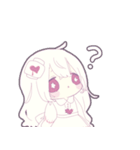 ハロウィンの女の子3（個別スタンプ：12）