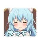 ねむねむアリサスタンプ（個別スタンプ：10）