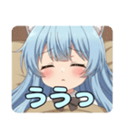 ねむねむアリサスタンプ（個別スタンプ：12）