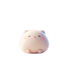 もちもち猫のかわいい表情（個別スタンプ：12）