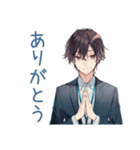社畜のありがとう★お返し相談（個別スタンプ：3）