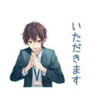 社畜のありがとう★お返し相談（個別スタンプ：5）
