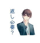 社畜のありがとう★お返し相談（個別スタンプ：18）