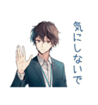 社畜のありがとう★お返し相談（個別スタンプ：25）
