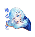 女子高生の秋♡ほっこりスタンプ（個別スタンプ：40）
