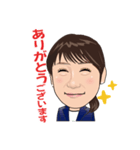 マリーココのラインスタンプ（個別スタンプ：2）