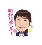 マリーココのラインスタンプ（個別スタンプ：3）
