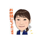 マリーココのラインスタンプ（個別スタンプ：4）