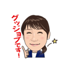 マリーココのラインスタンプ（個別スタンプ：6）