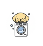 まるまるのわんちゃん3（個別スタンプ：31）