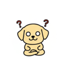 まるまるのわんちゃん3（個別スタンプ：39）