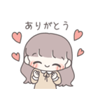 夫婦で使う妊活スタンプ（個別スタンプ：6）