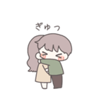夫婦で使う妊活スタンプ（個別スタンプ：31）