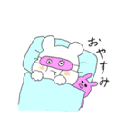 むちむちくま（個別スタンプ：12）