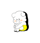 むちむちくま（個別スタンプ：23）
