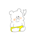 むちむちくま（個別スタンプ：26）