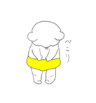 むちむちくま（個別スタンプ：27）