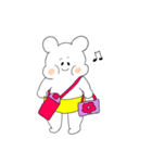 むちむちくま（個別スタンプ：31）