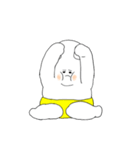 むちむちくま（個別スタンプ：32）