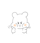 むちむちくま（個別スタンプ：35）