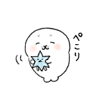 あざらしと不思議な星（個別スタンプ：2）