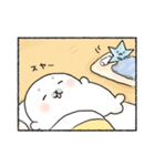 あざらしと不思議な星（個別スタンプ：5）