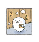 あざらしと不思議な星（個別スタンプ：7）