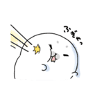 あざらしと不思議な星（個別スタンプ：10）