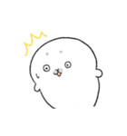 あざらしと不思議な星（個別スタンプ：27）