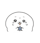あざらしと不思議な星（個別スタンプ：34）