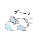 あざらしと不思議な星（個別スタンプ：39）