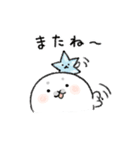あざらしと不思議な星（個別スタンプ：40）