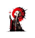 ギリシャの神の日常生活 05（個別スタンプ：19）