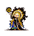 ギリシャの神の日常生活 06（個別スタンプ：4）