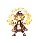 ギリシャの神の日常生活 06（個別スタンプ：10）