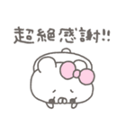 くまやん。357〜大げさに〜（個別スタンプ：3）