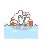くまやん。357〜大げさに〜（個別スタンプ：22）