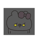 くまやん。357〜大げさに〜（個別スタンプ：24）