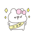 くまやん。357〜大げさに〜（個別スタンプ：30）