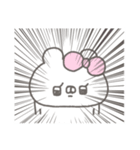 くまやん。357〜大げさに〜（個別スタンプ：38）