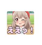 運動会みなみアニメーション（個別スタンプ：4）