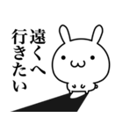 ネガティブにならずにはいられないよ（個別スタンプ：37）