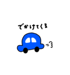 ちょいかわ×家族。第二弾。（個別スタンプ：39）