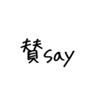 ❤️まじDEATHか？❤️（個別スタンプ：31）